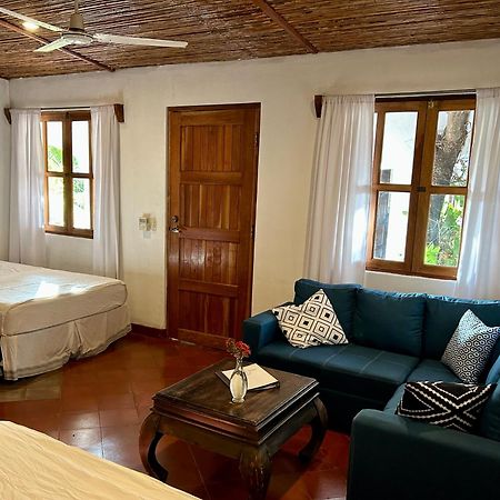 Las Peñitas Hotel Tranquilo מראה חיצוני תמונה