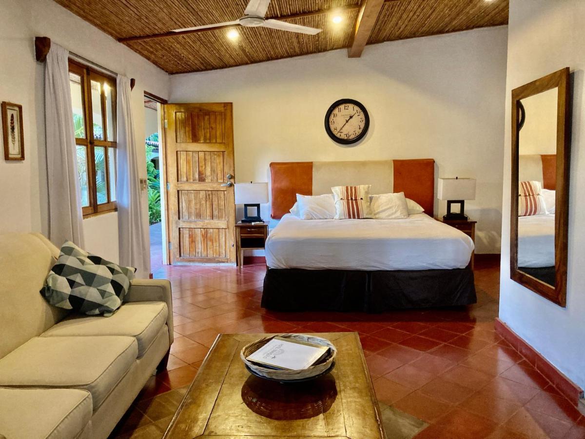 Las Peñitas Hotel Tranquilo מראה חיצוני תמונה