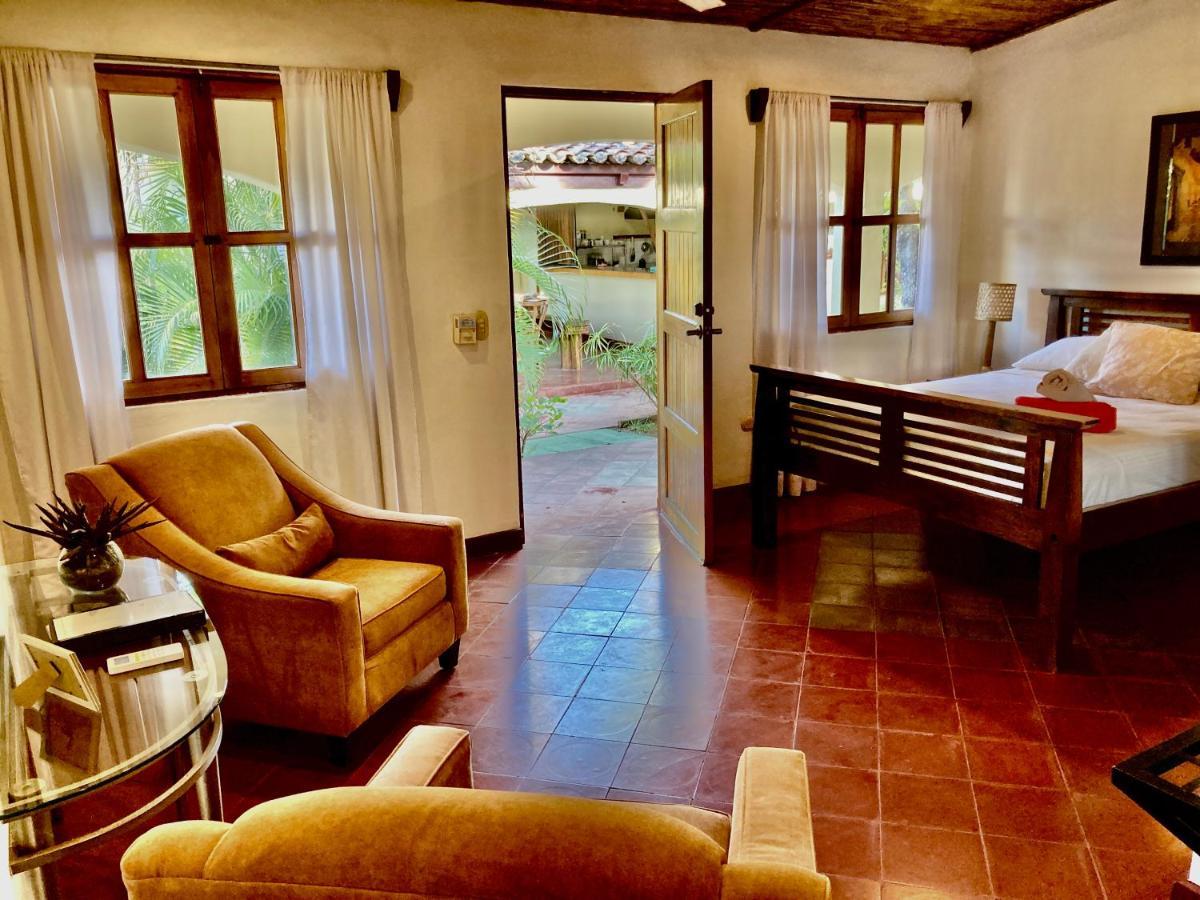 Las Peñitas Hotel Tranquilo מראה חיצוני תמונה