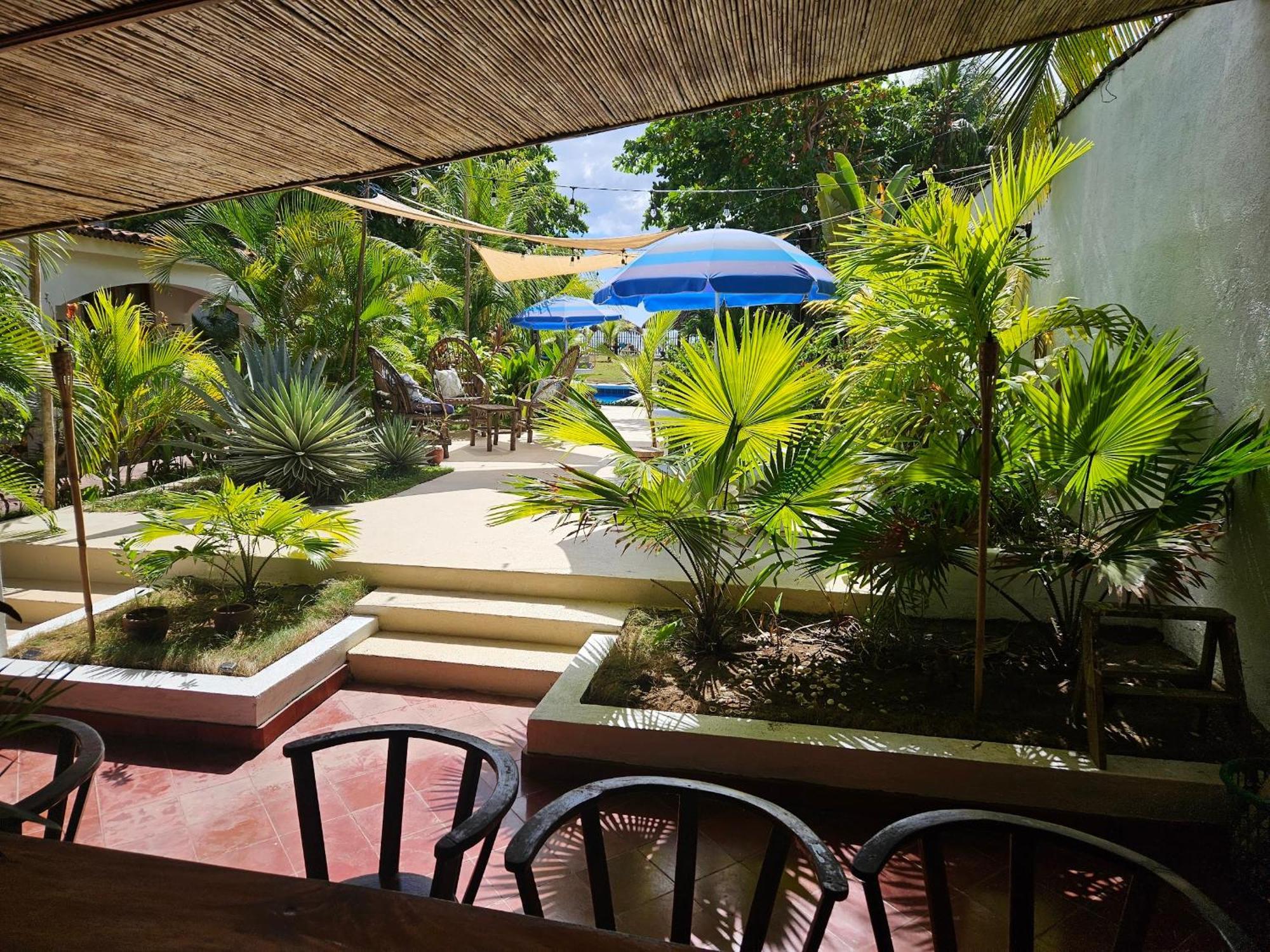 Las Peñitas Hotel Tranquilo מראה חיצוני תמונה
