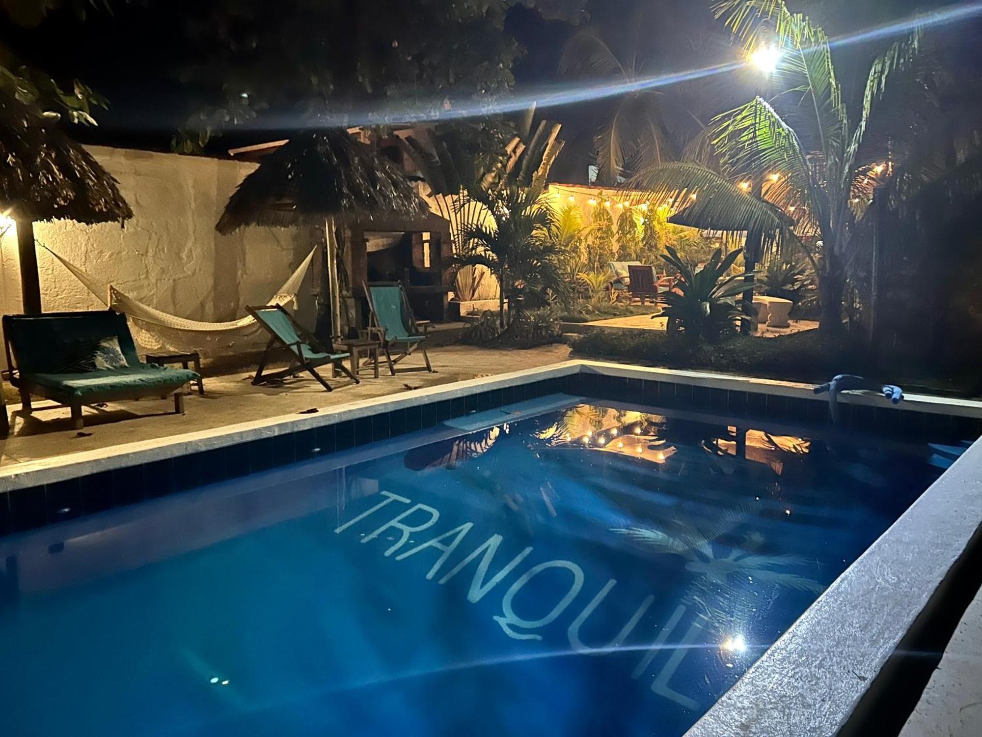 Las Peñitas Hotel Tranquilo מראה חיצוני תמונה