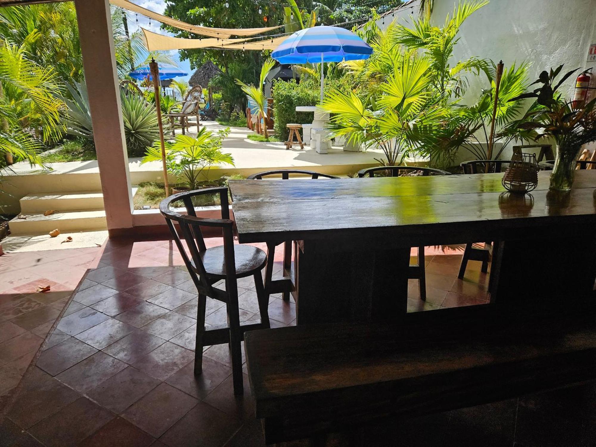 Las Peñitas Hotel Tranquilo מראה חיצוני תמונה
